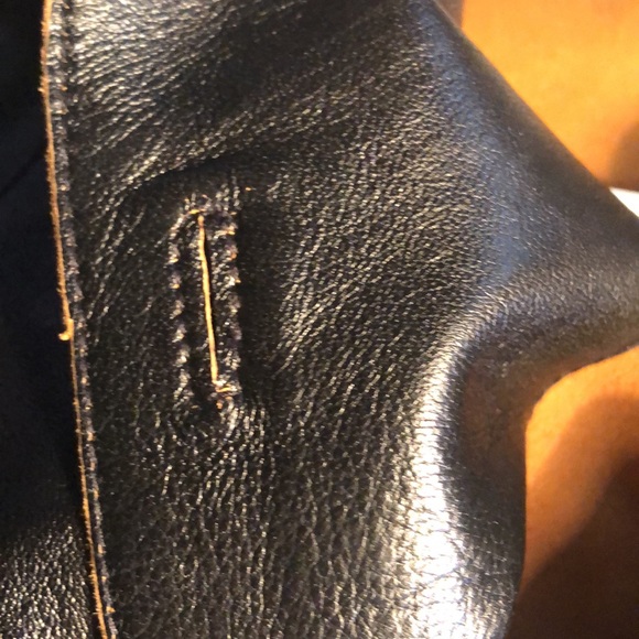 Classiques Entier Leather Jacket - Picture 8 of 16